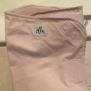 Ollie swaddle lavender